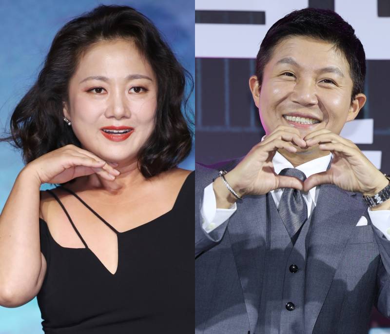 박나래X조세호, '도라이버' OTT로 컴백