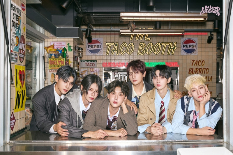 웨이커 "미니 3집, 설레고 책임감도 크다...좋은 무대 보여줄 것" [일... - 뉴스 썸네일 이미지