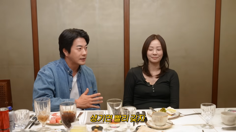 권상우, 손태영과 호주행…임신설 부인