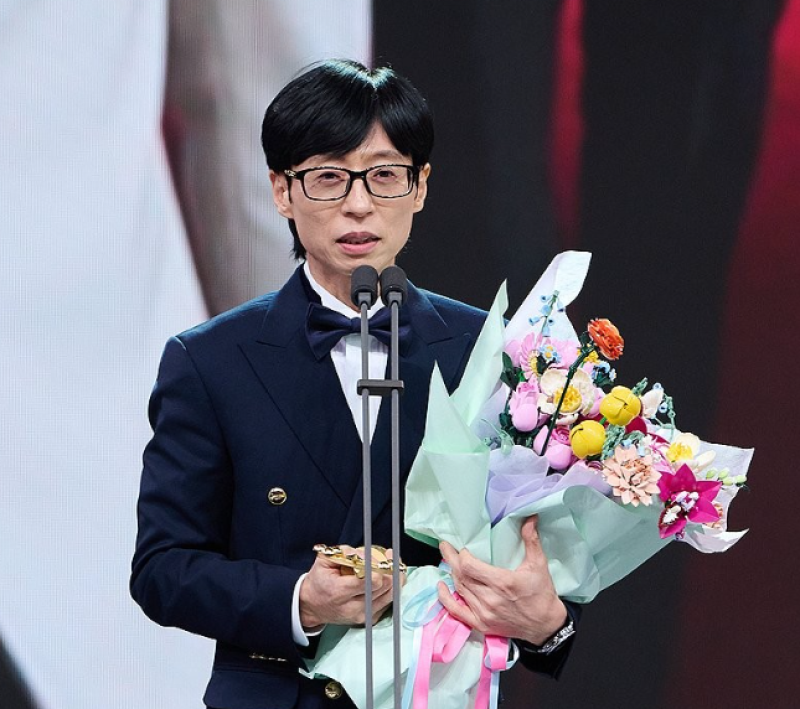유재석 꽃다발 논란, 화훼업계 '반발'