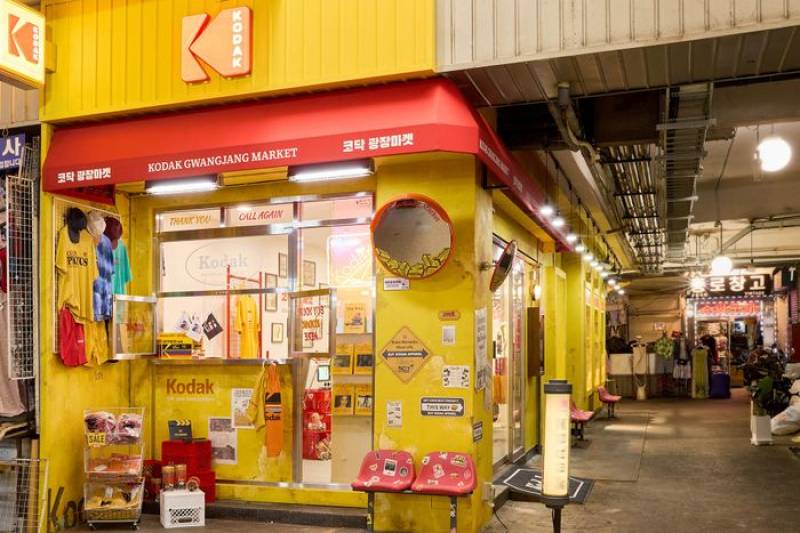 "김떡순말고, 마뗑킴이요" K패션·뷰티 몰려드는 광장시장 - 뉴스 썸네일 이미지