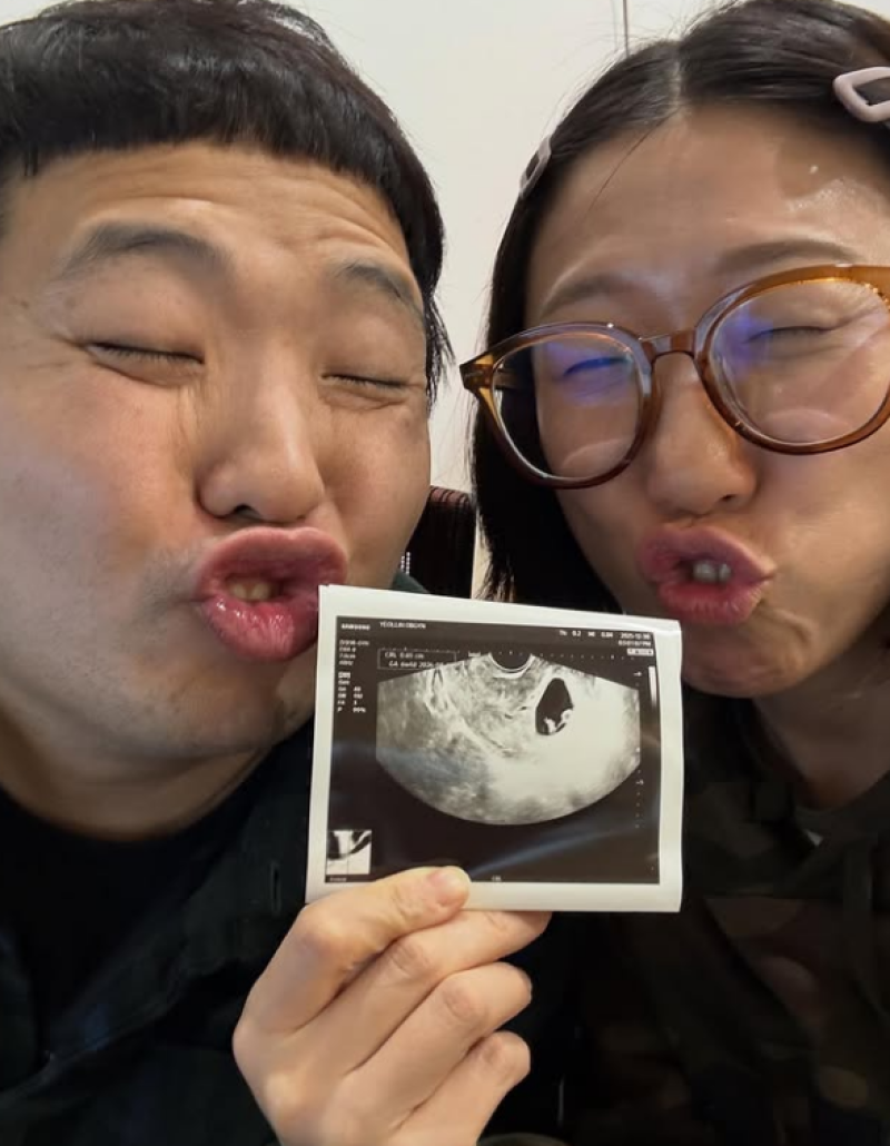 흔한남매 둘째 임신, 강재준도 놀라