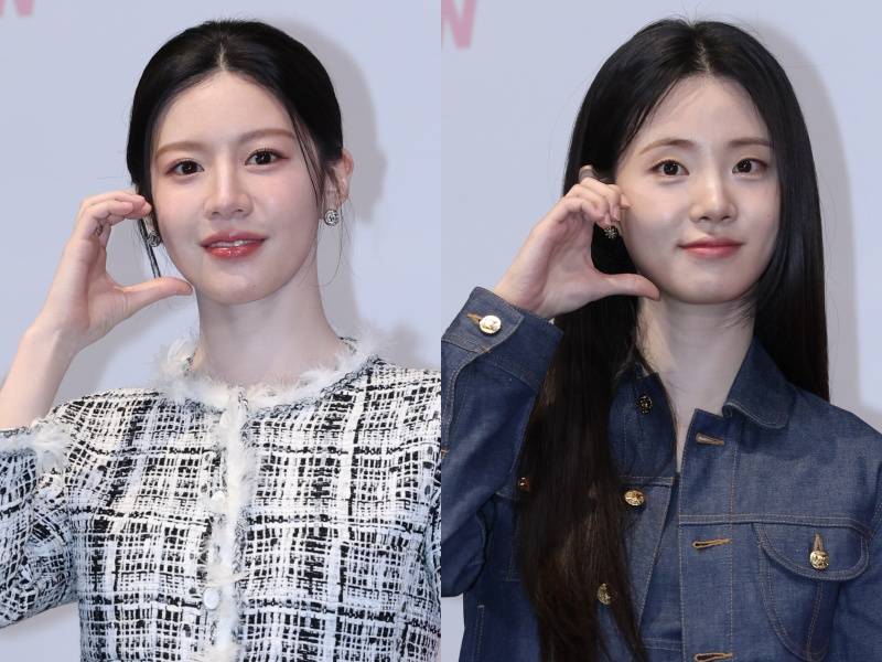고윤정, 신시아 애교에 '무장해제' 통큰 선물