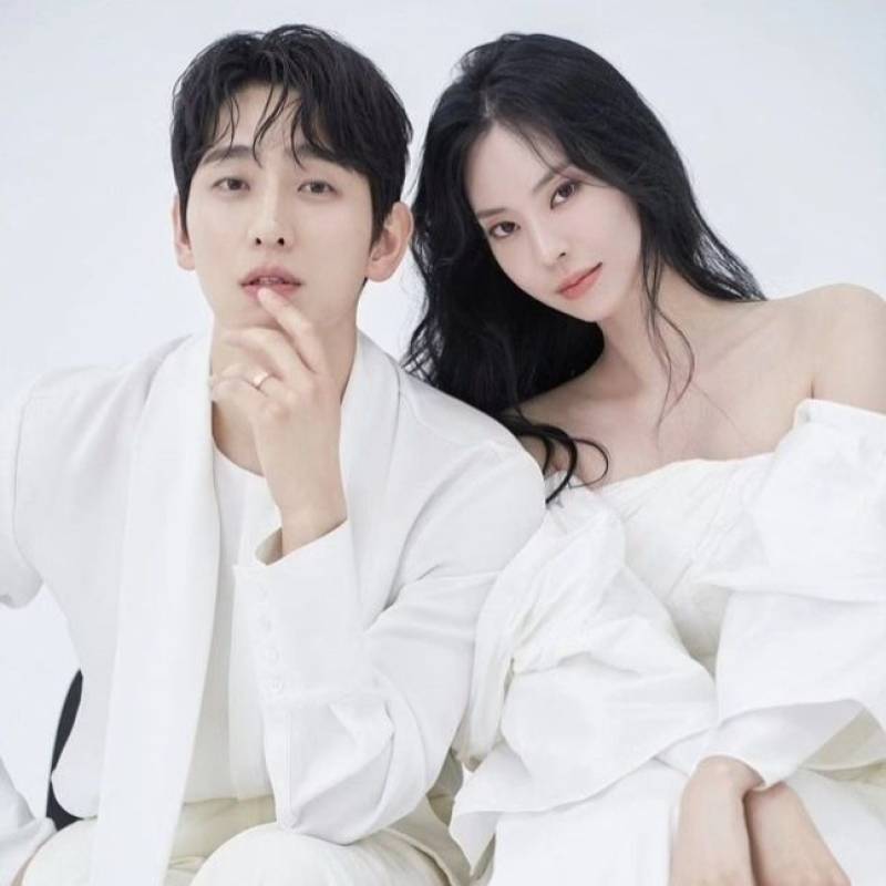 윤박, ♥김수빈과 득남... "많은 축복과 응원 부탁" [공식] - 뉴스 썸네일 이미지