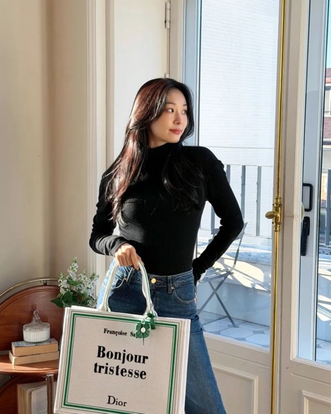 김연아 SNS 근황 관련 보도 이미지