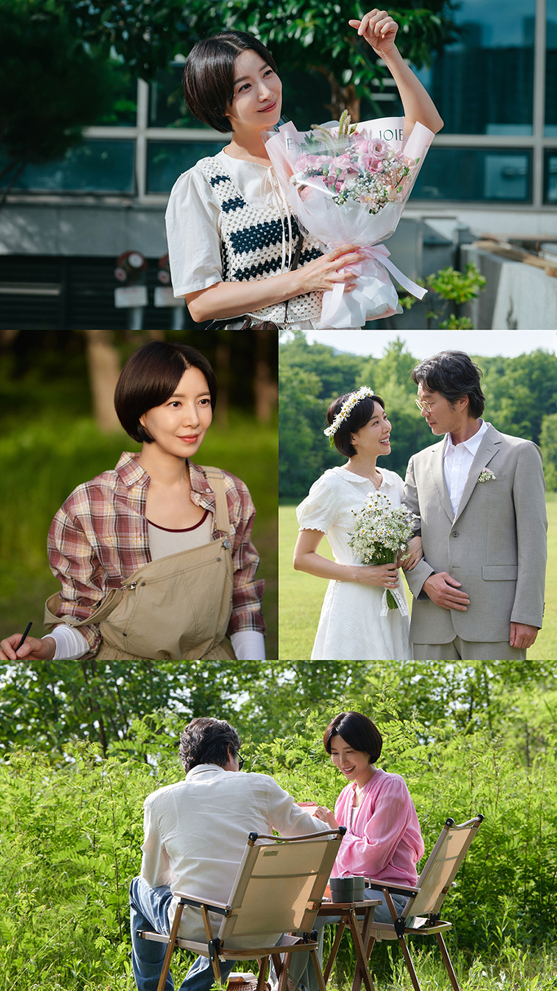 '러브미' 윤세아 "작품 통해 너무 큰 사랑 경험...시청자에 감사" 종... - 뉴스 썸네일 이미지