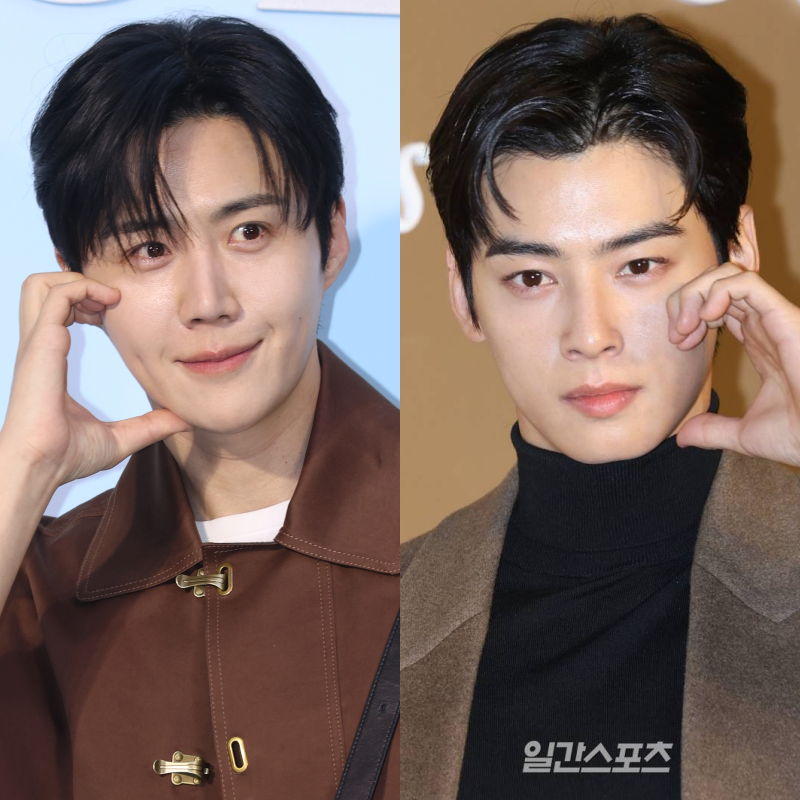 세금 납부한 김선호, 세종 선임한 차은우...판타지오, 상반된 대응 [종합... - 뉴스 썸네일 이미지