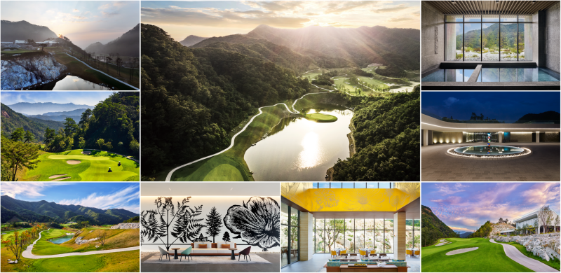 HDC리조트 성문안CC, 골프 불황 뚫고 역대급 성장 - 뉴스 썸네일 이미지