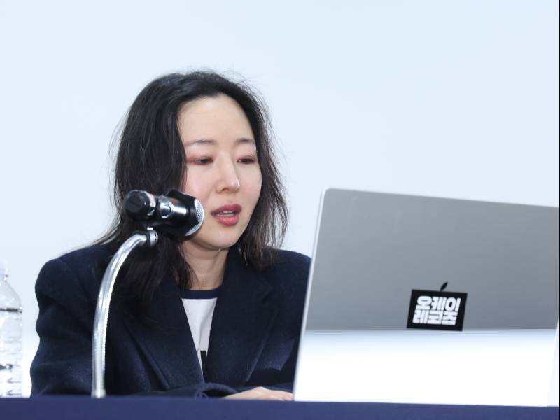 민희진, 직내괴 조사 노동청 직원 고소했지만...경찰 '무혐의' 종결 - 뉴스 썸네일 이미지