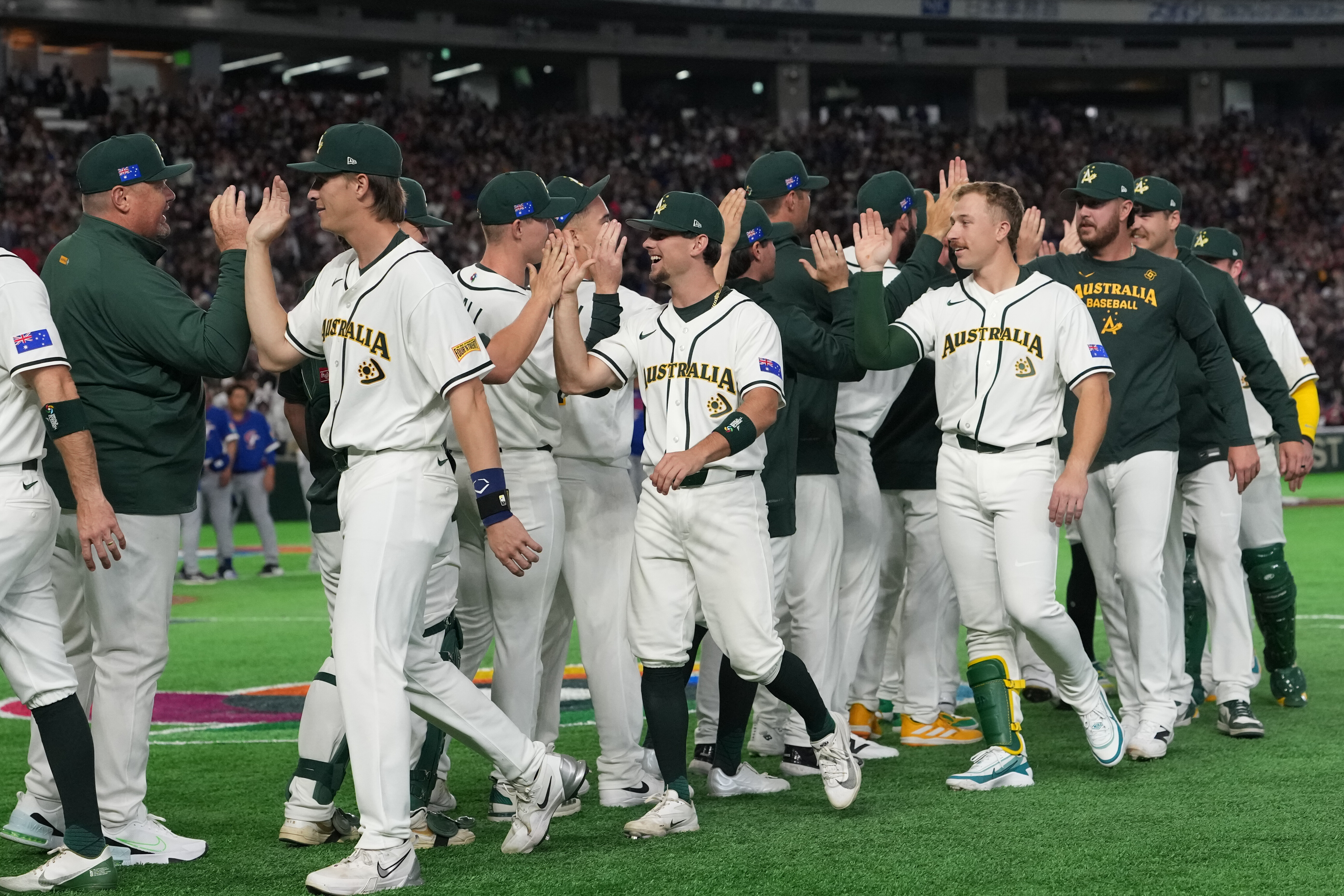 호주 감독 데이브 닐슨 관련 이미지