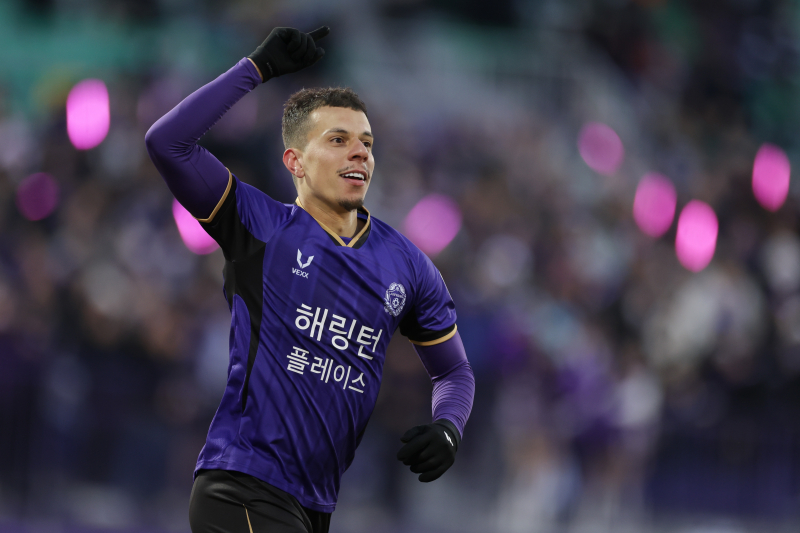 '멀티골' 안양 마테우스, K리그1 2라운드 MVP...2부는 대구 에드가 - 뉴스 썸네일 이미지