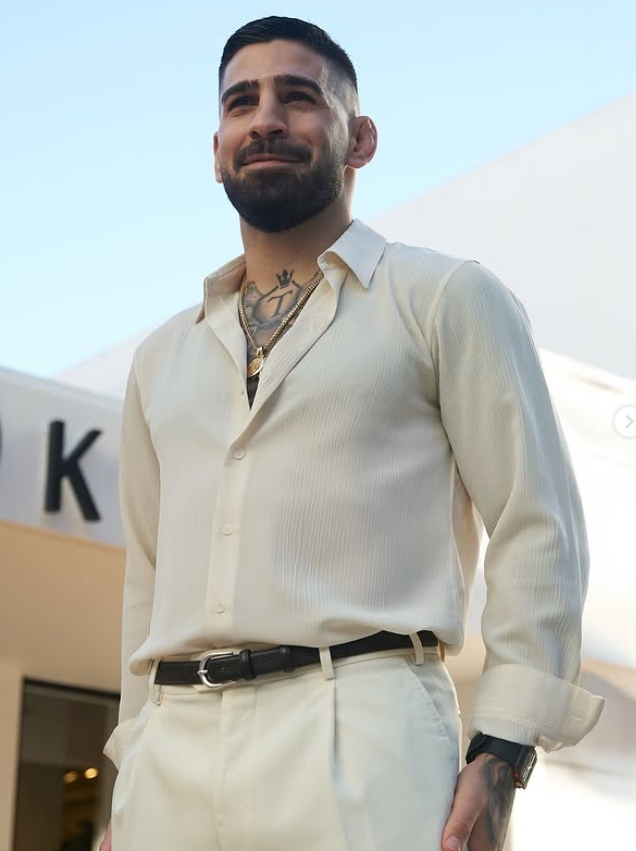 일리아 토푸리아 SNS 사진