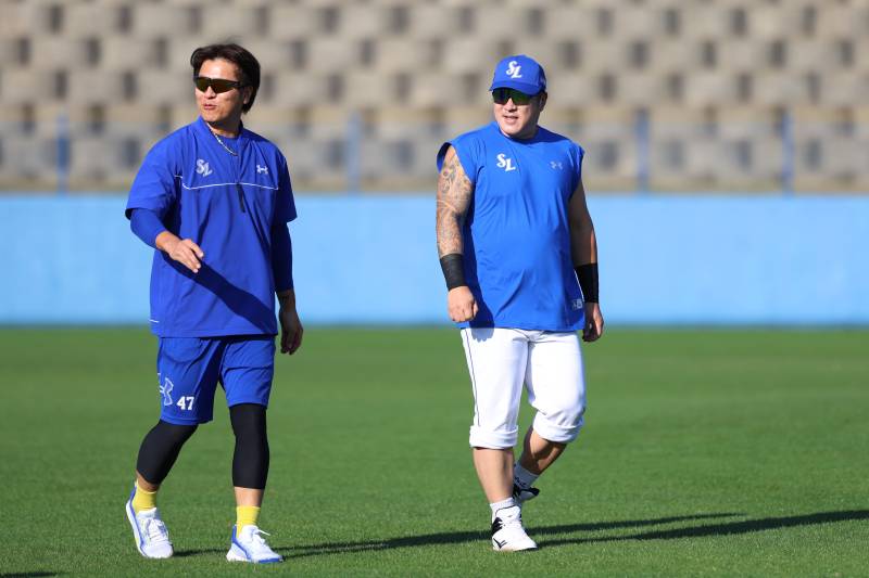 Samsung Lions: Kang Min-ho Replaces Choi Hyeong-woo for KBO Media Day