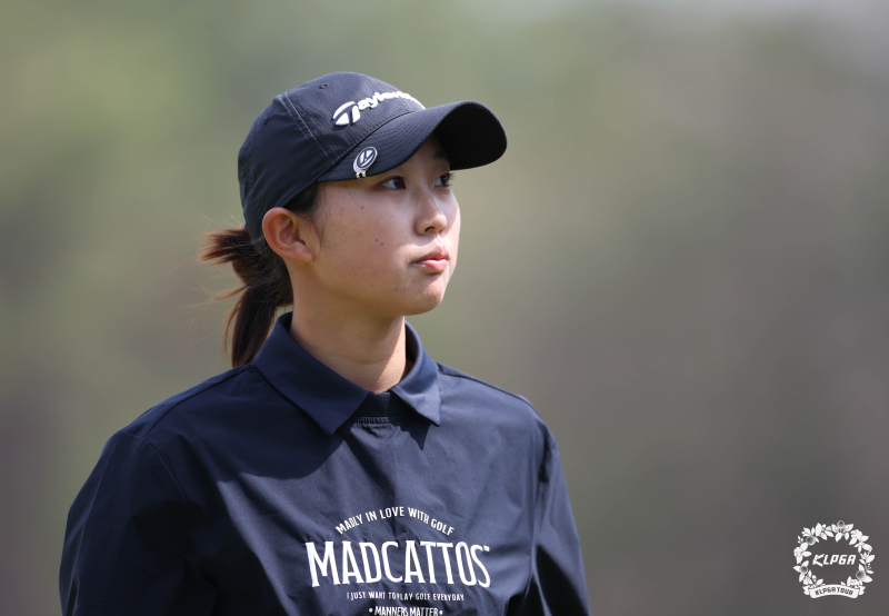 김서아의 비거리 1위와 롱퍼트 비결은?