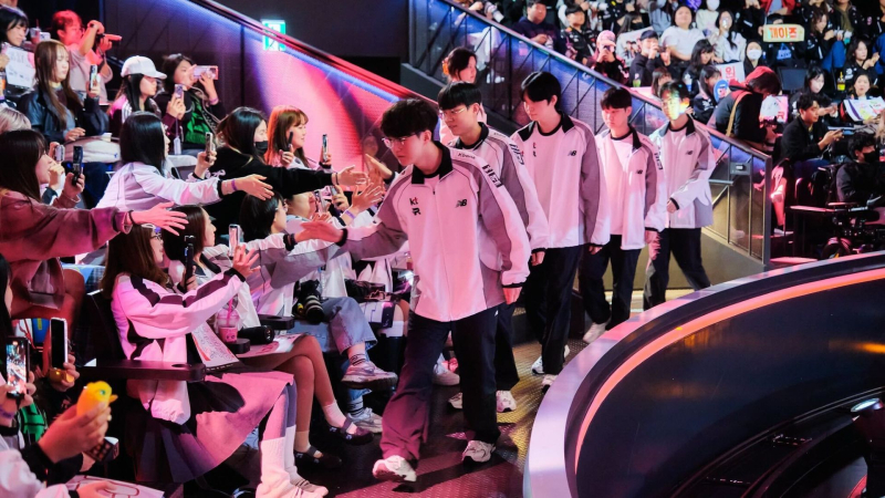LCK 관련 이미지 1