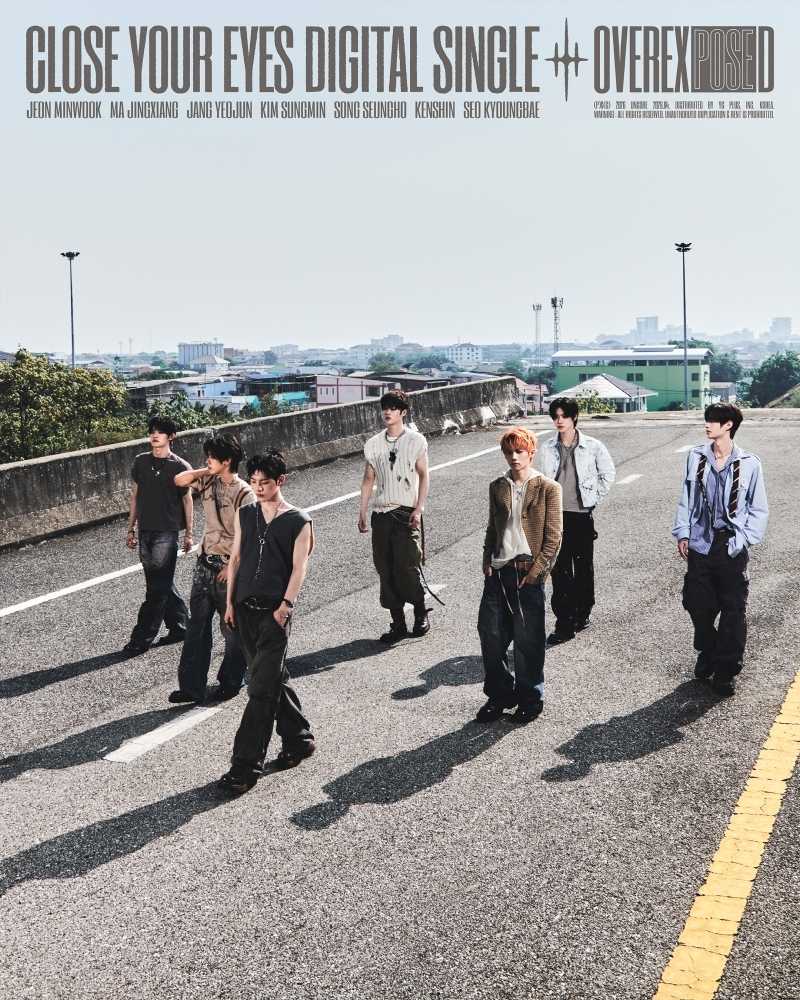 클로즈 유어 아이즈 새 '포즈', 소년의 성장을 알리다 - 뉴스 썸네일 이미지