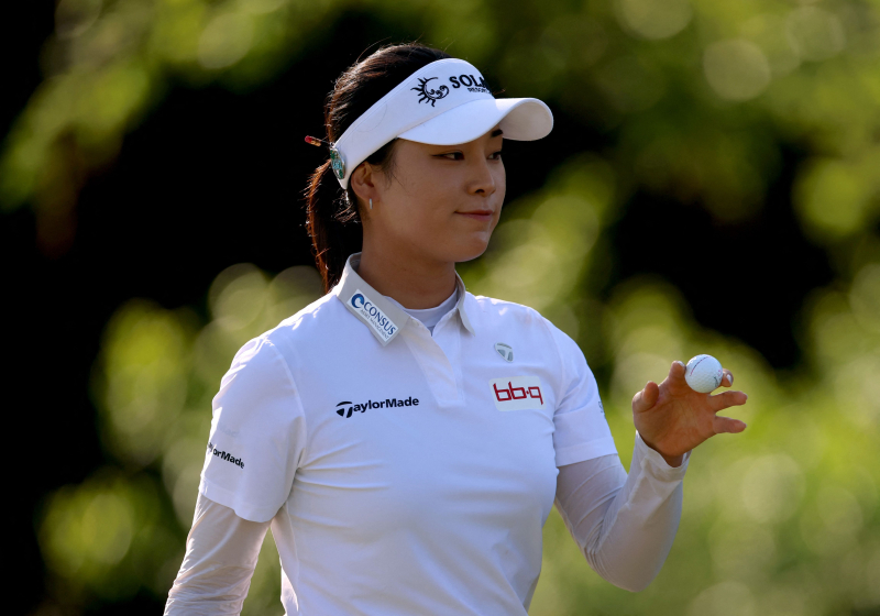 윤이나 LPGA 랭킹 5위 돌파, 그녀가 갑자기 완벽해진 진짜 이유 공개