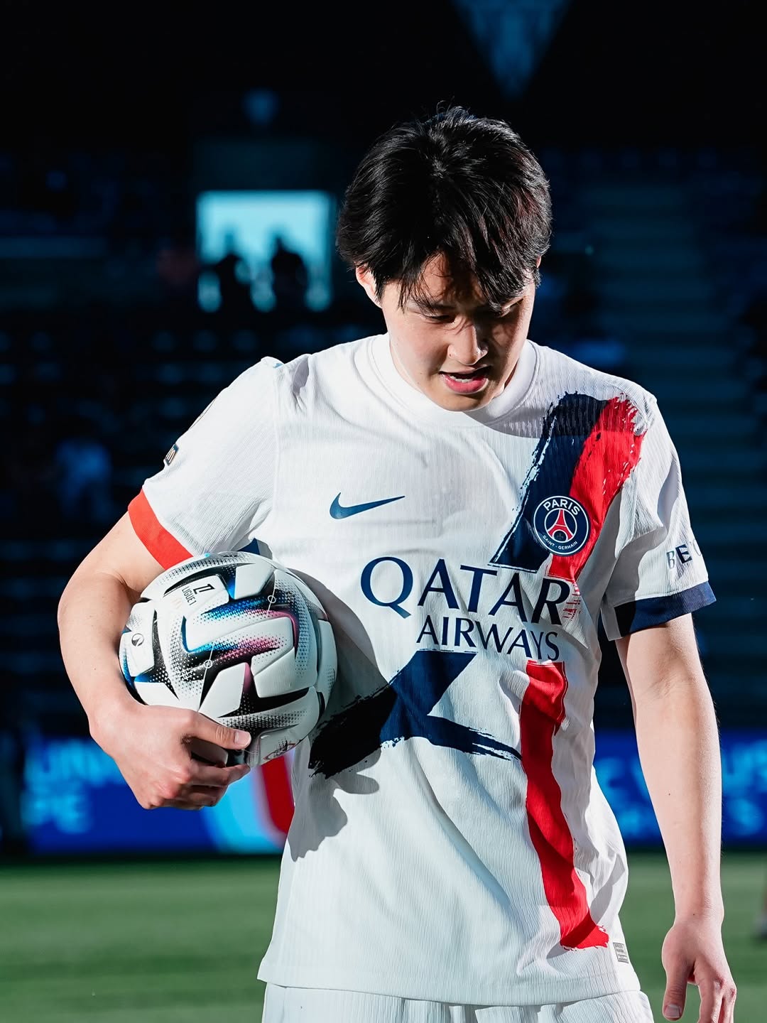 PSG 이강인 관련 이미지
