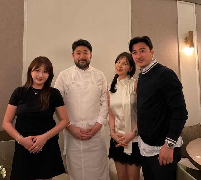 이혜원 뉴욕 근황 관련 이미지
