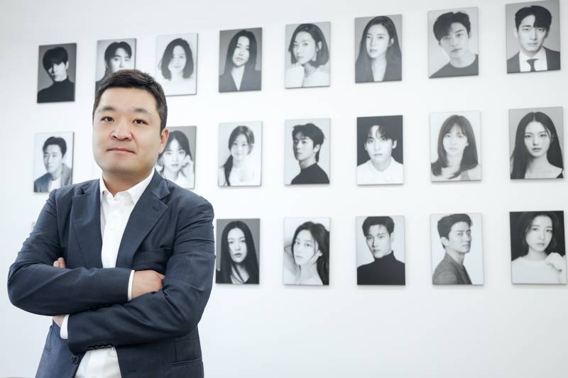 [단독] 홍민기 대표가 그리는 블리츠웨이의 미래...종합 엔터 생태계 구... - 뉴스 썸네일 이미지