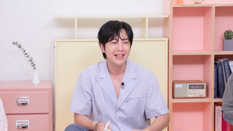 장근석, 하지원 키스신 고백