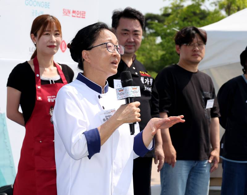 10회 맞은 '캠핑요리축제' 평화누리캠핑장서 성황리 개막 - 뉴스 썸네일 이미지