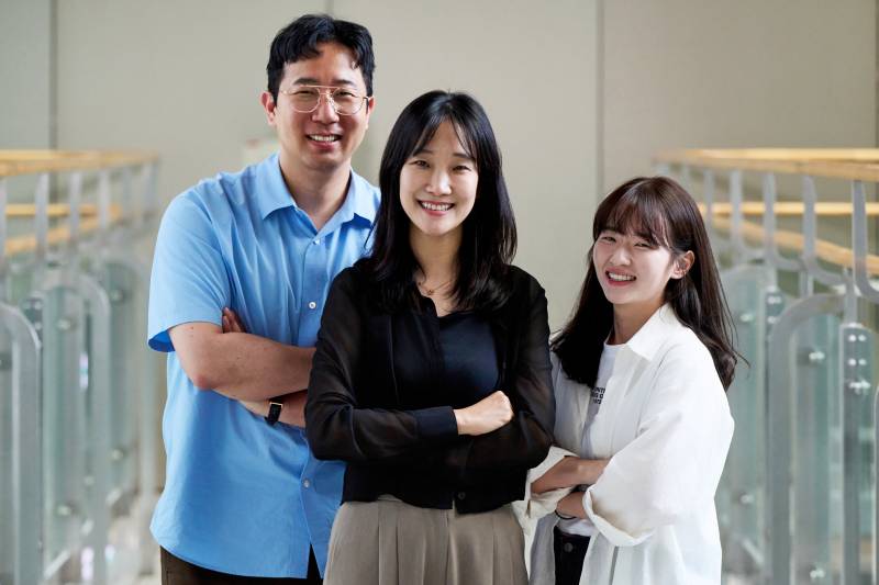'소라와 진경' PD "'워킹 스승' 정소현 현장서 바로 섭외...카리스... - 뉴스 썸네일 이미지