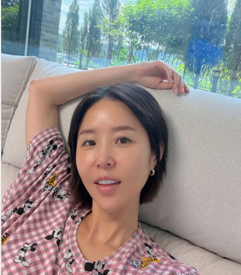 신지, 결혼 후 42kg까지 체중 감소 고백