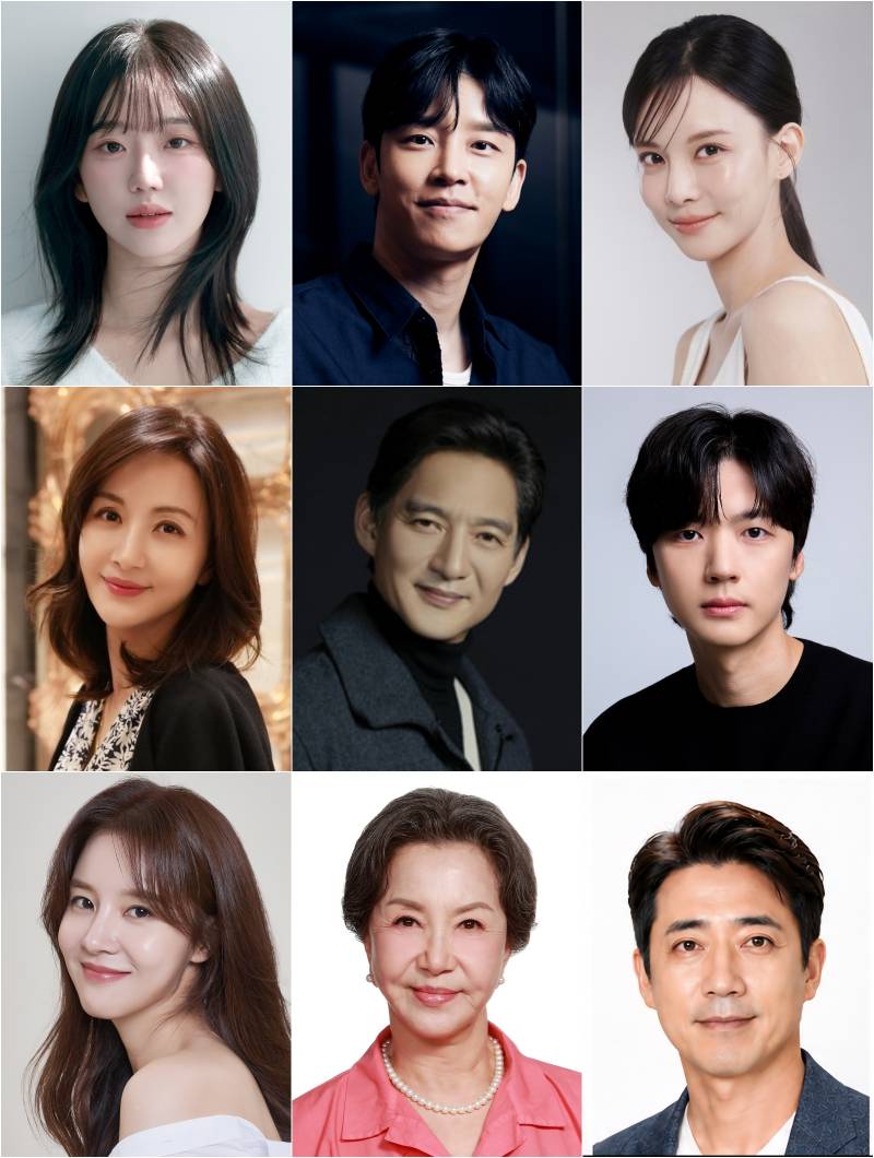 전혜원·설정환·주새벽 합류…‘욕망의 덫’, 장서희와 캐스팅 완성