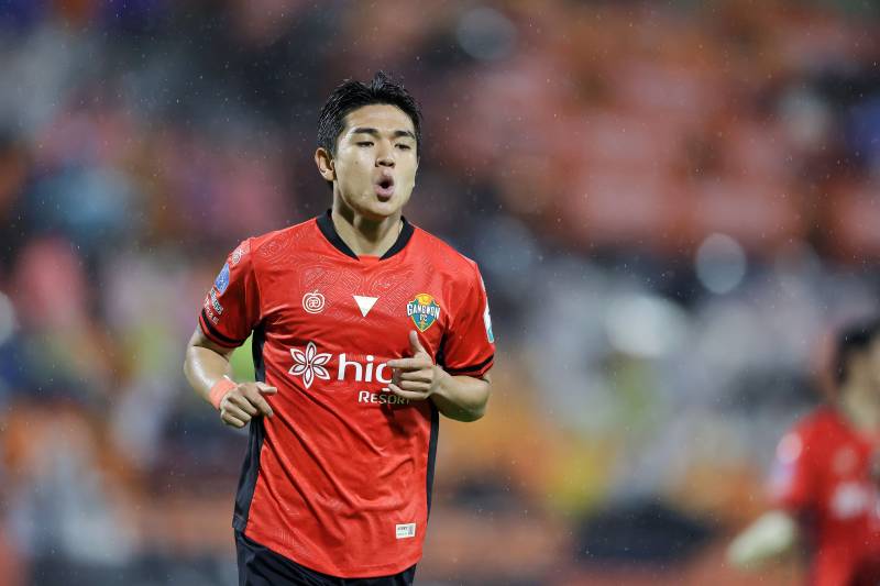 김대원, K리그1 18라운드 MVP 선정