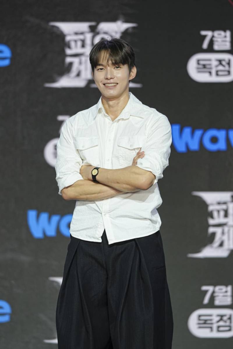 ‘피의 게임’ 신승용, 폭력 논란에 “정당화 불가” 사과