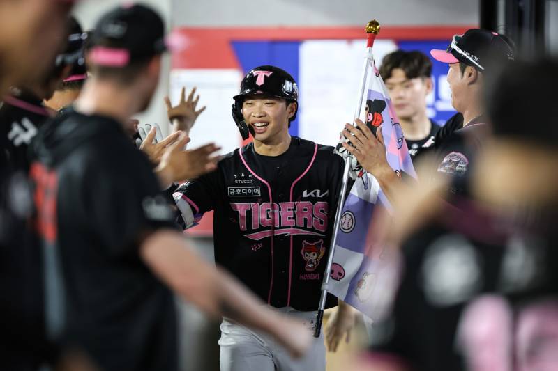 연봉 5000만원 입단 2년 차 KIA 박재현, 3000만원 자동차 받는다
