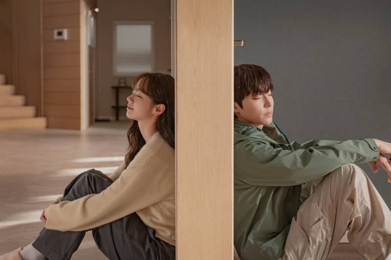황인엽, 혜리와 첫키스 후...파리한 안색 포착, 무슨 일 (‘그대에게 드림’)