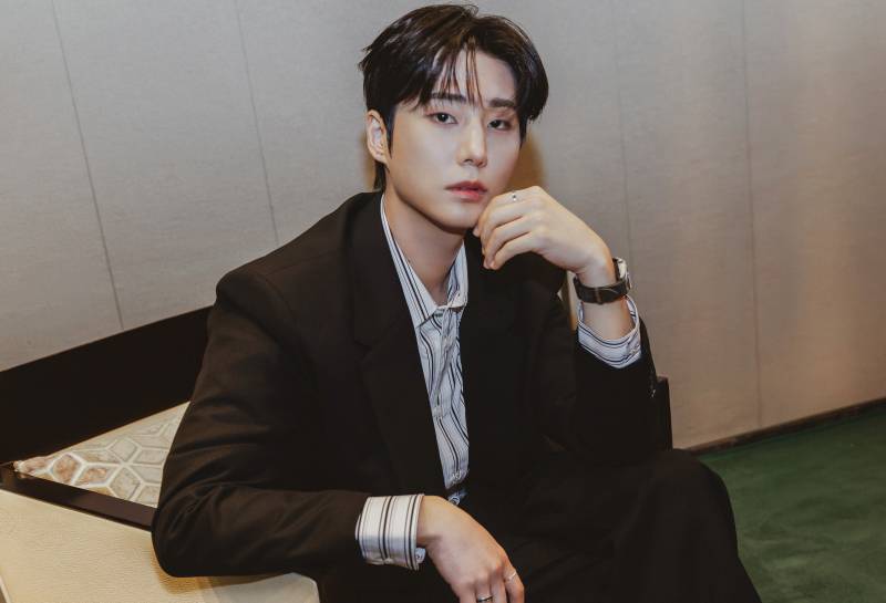 영케이 “데이식스로 10년간 후련하게 활동, 이젠 스스로에 질문 던지고 싶었다” [IS인터뷰]