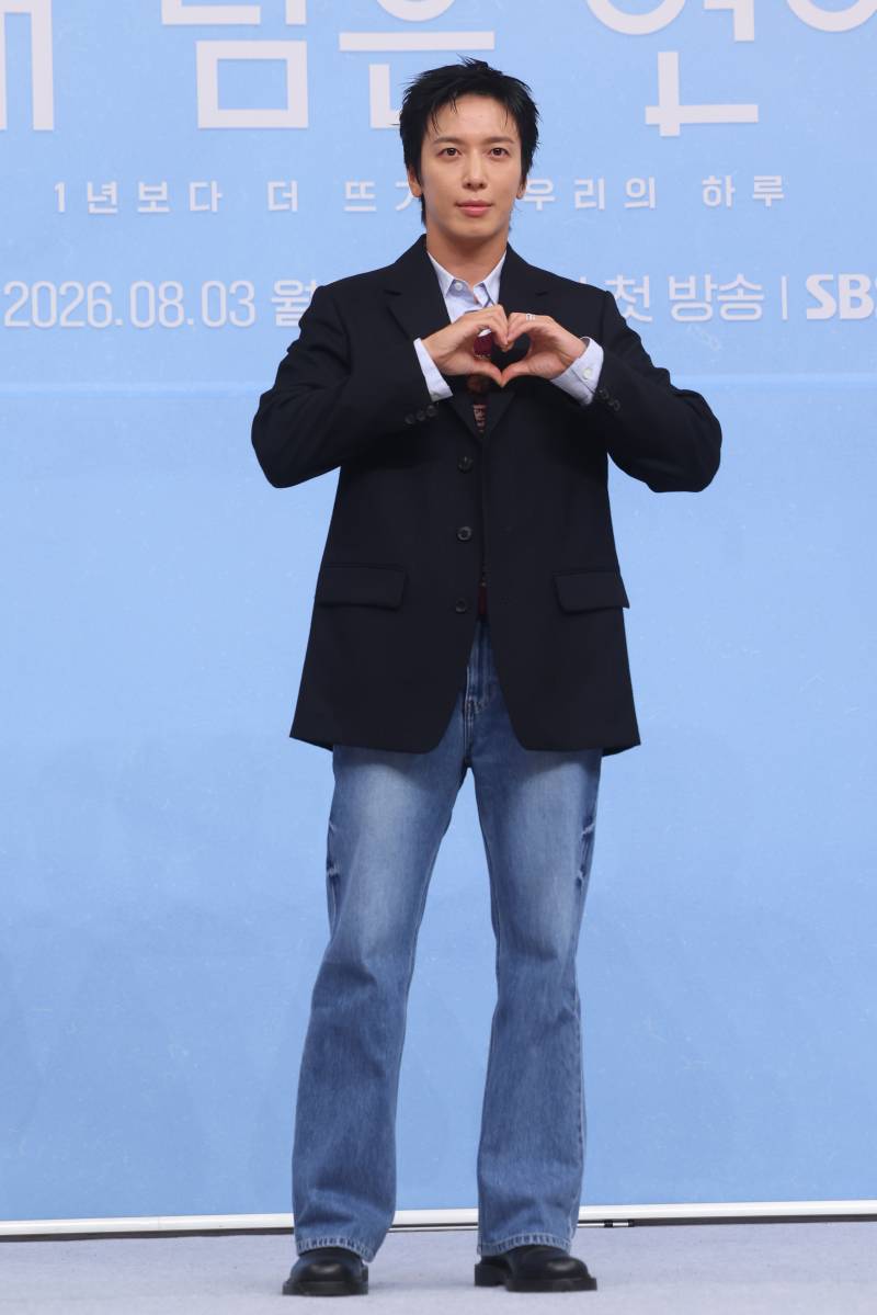 ‘내 남은 연애’ 정용화 “과몰입...소리 너무 질러 감독이 화낼 정도”