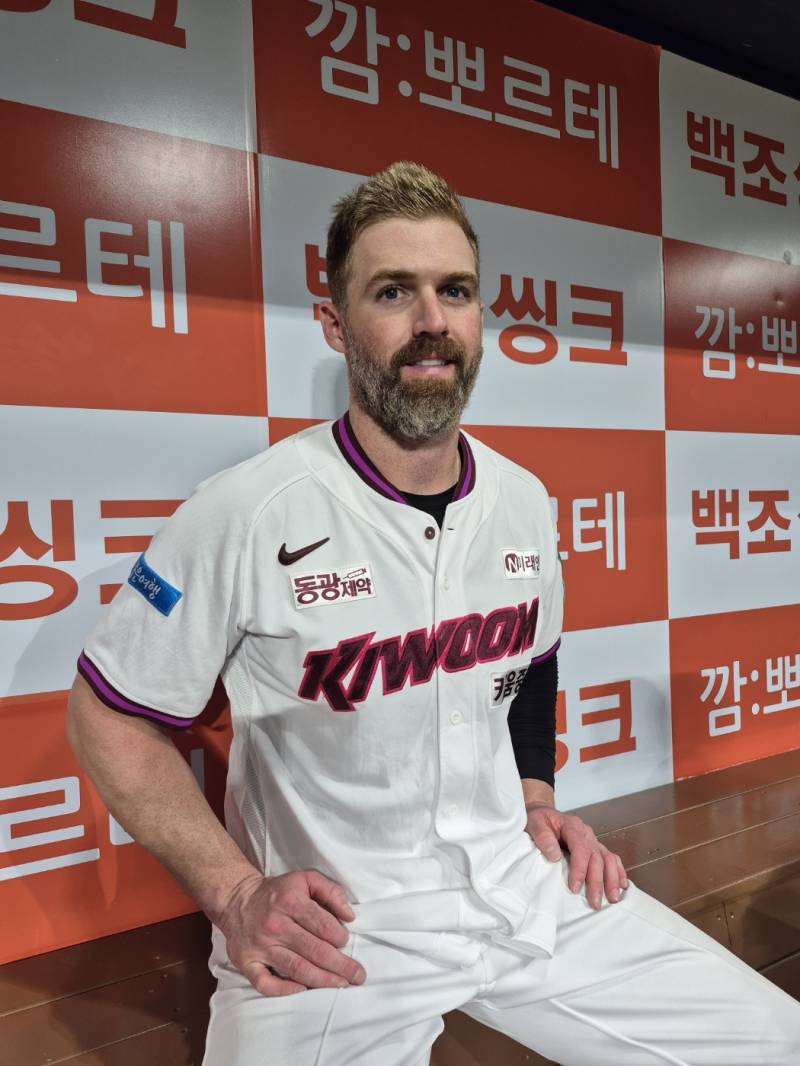 [IS 스타] SSG 격침한 홈런 한 방, '거포'의 존재감 "좋았던 폼으로 돌아오려고 노력 중"