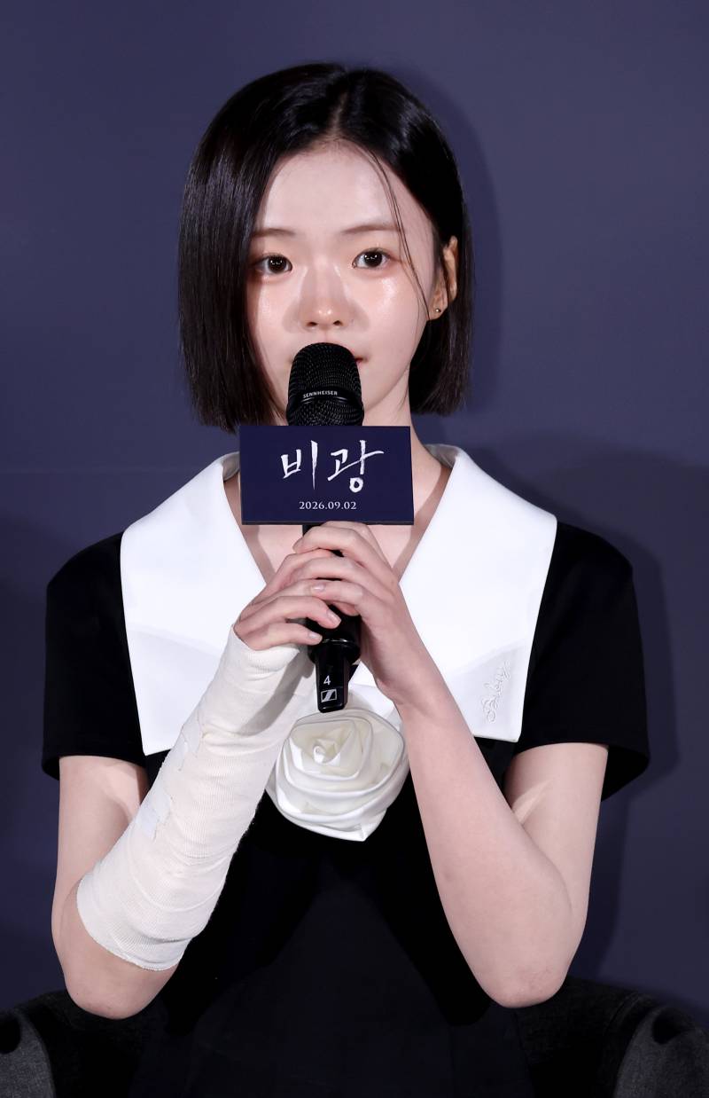 ‘미쓰백’ 김시아 “‘미쓰백’ 김지원 감독과 재회, 굉장한 안전형”