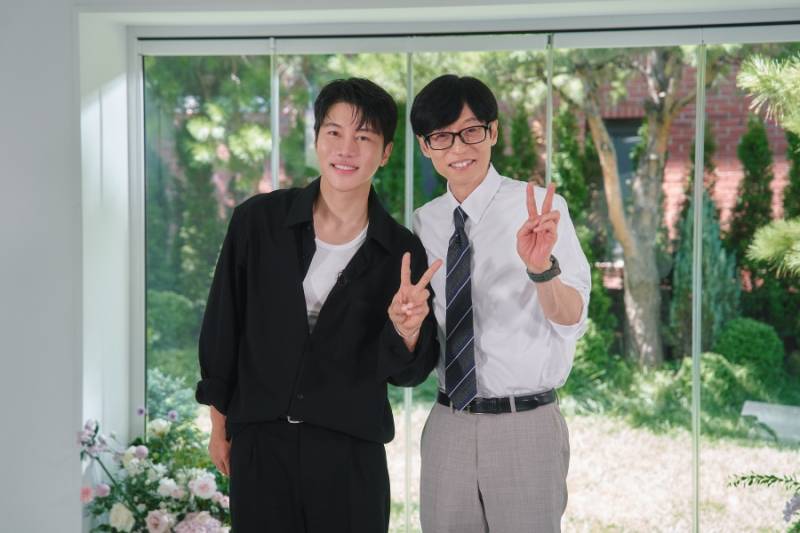 음문석 '유퀴즈' 출연 "가문의 영광