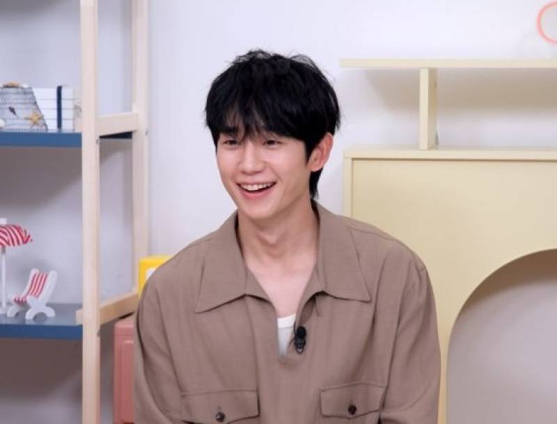 정해인, 김종국도 칭찬한 전완근... “타고났다” (옥문아)