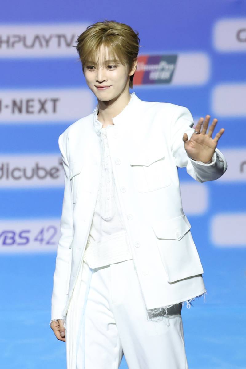 [포토] 엔시티 위시 시온, 여유로운 분위기