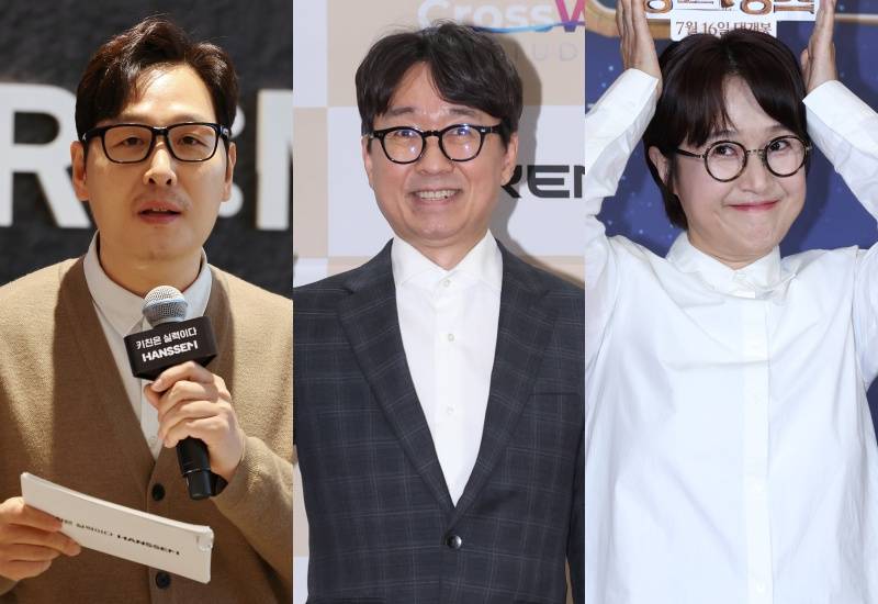 [단독] '예능 대세' 김풍, '거장항준' MC 합류...장항준·송은이와 3... - 뉴스 썸네일 이미지