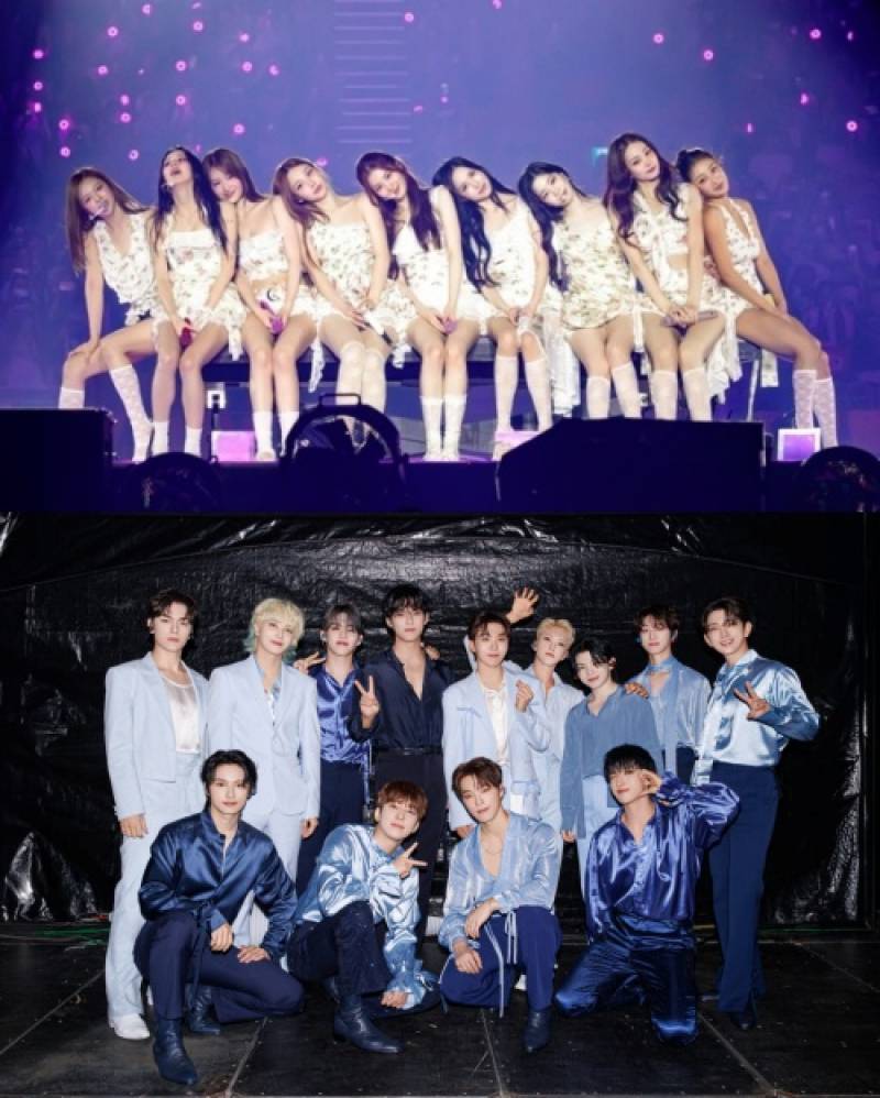 원스부터 캐럿까지 '덕력 대결'...K팝 팬덤 서바이벌 예능으로 [IS포커... - 뉴스 썸네일 이미지