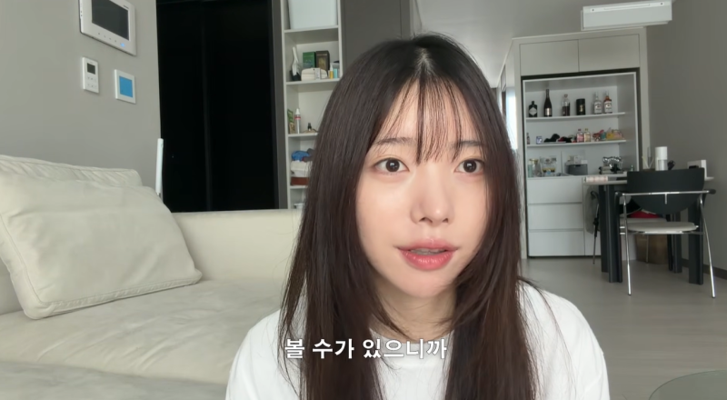 부친상 겪은 유튜버 유지유, 한 달 만에 전한 근황