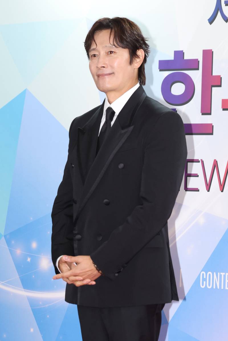 [포토] 이병헌, 멋진 분위기