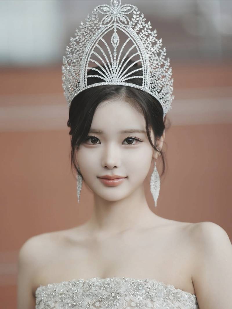 “성형으로 가치 못 매겨”…미코 진 정연우의 소신