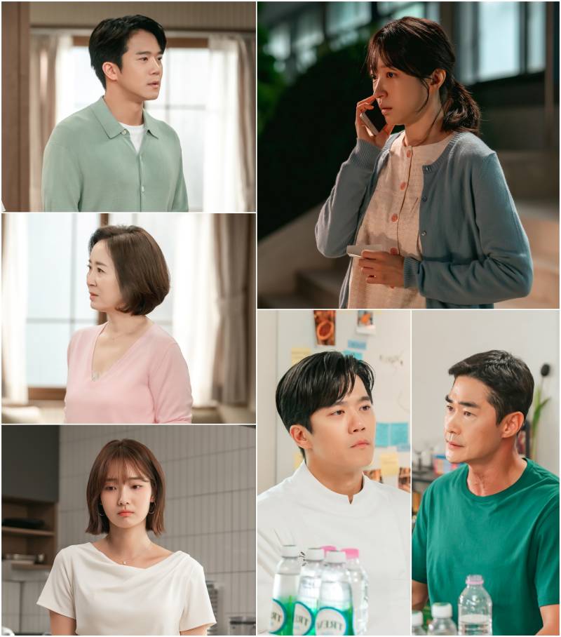 ‘사랑이 온다’ 하석진, 윤유선-이주연 모녀 갈등에 곤혹