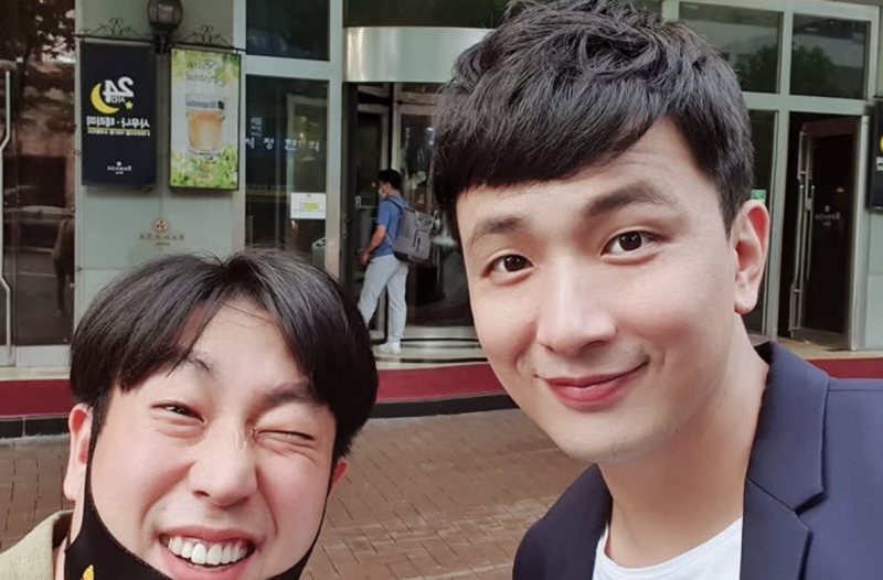 정진욱, 故이용주 사망에 먹먹...”나랑 여행가기로 했잖아” [IS하이컷]