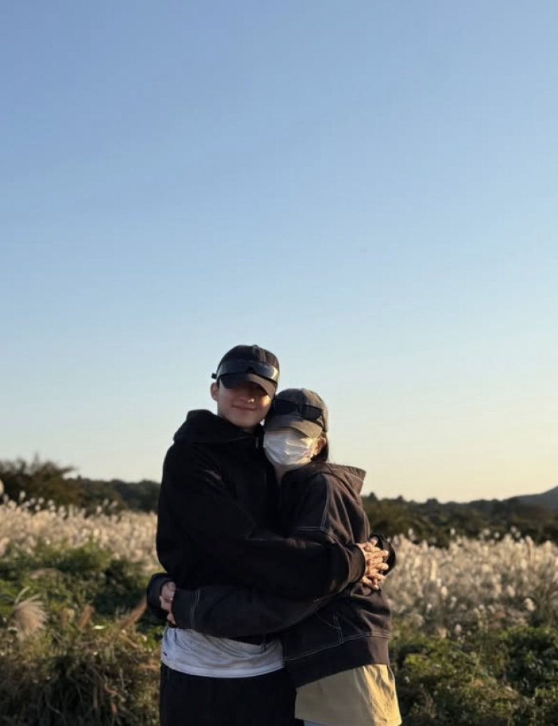 바타♥지예은 결혼 직접 발표 "알콩달콩 살겠다"