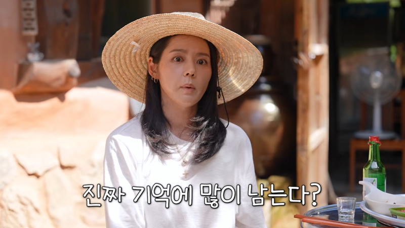 한가인 "♥연정훈 출산 서운함, 토씨까지 다 기억나"