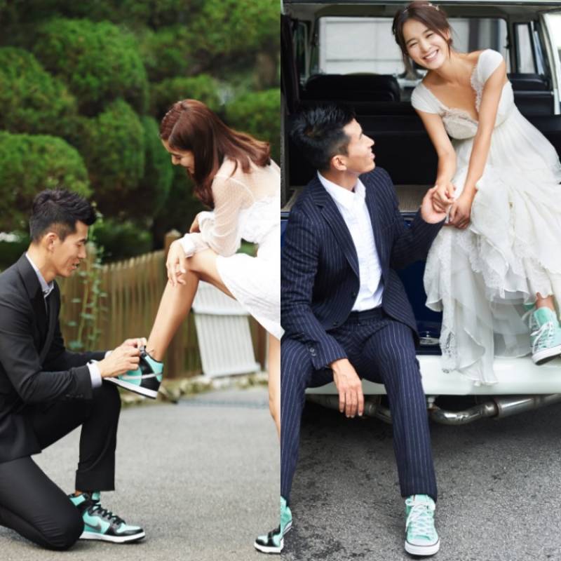 “참 다정하션”.. 션, ♥정혜영과 결혼 8001일까지 챙기는 ‘사랑꾼’ [IS하이컷]